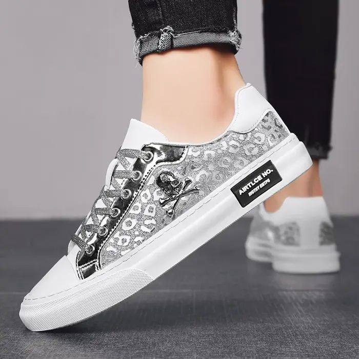 Chaussures pour hommes décontracté polyvalent