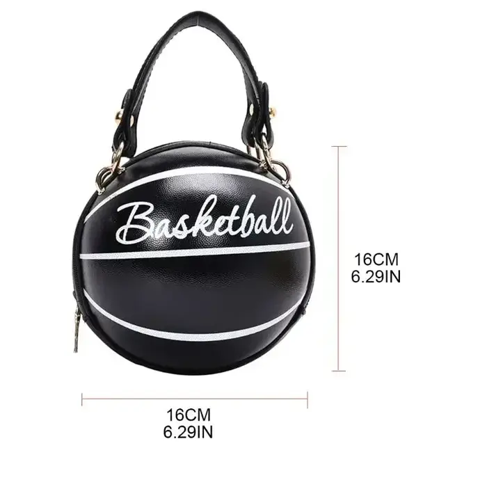 Sac de basket-ball personnalisé INS Super chaud pour femmes