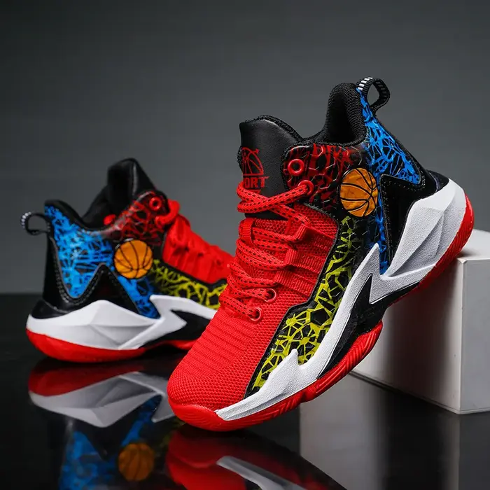 Chaussures de basket-ball pour hommes