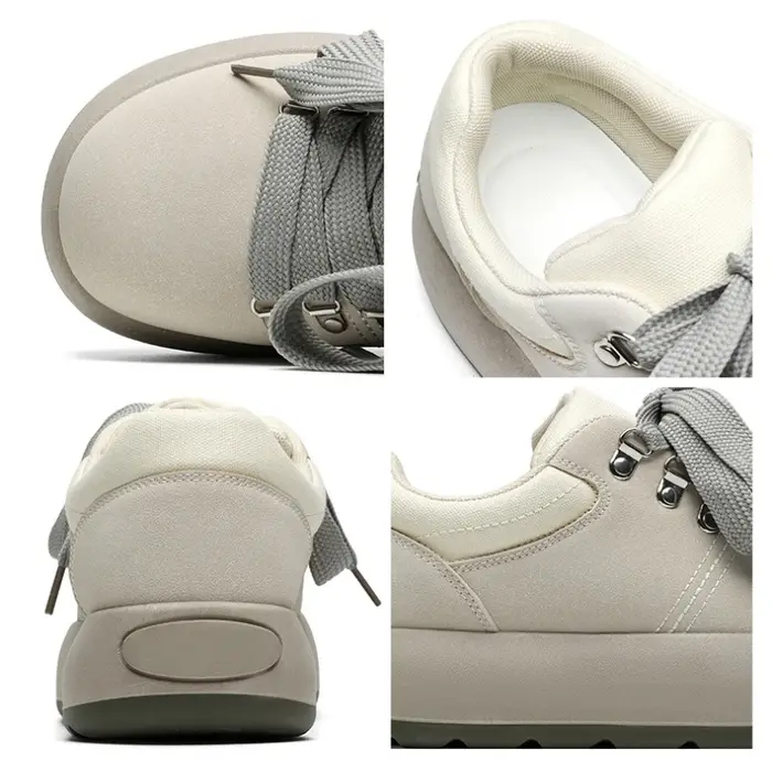 Chaussures de Skate épaisses pour hommes