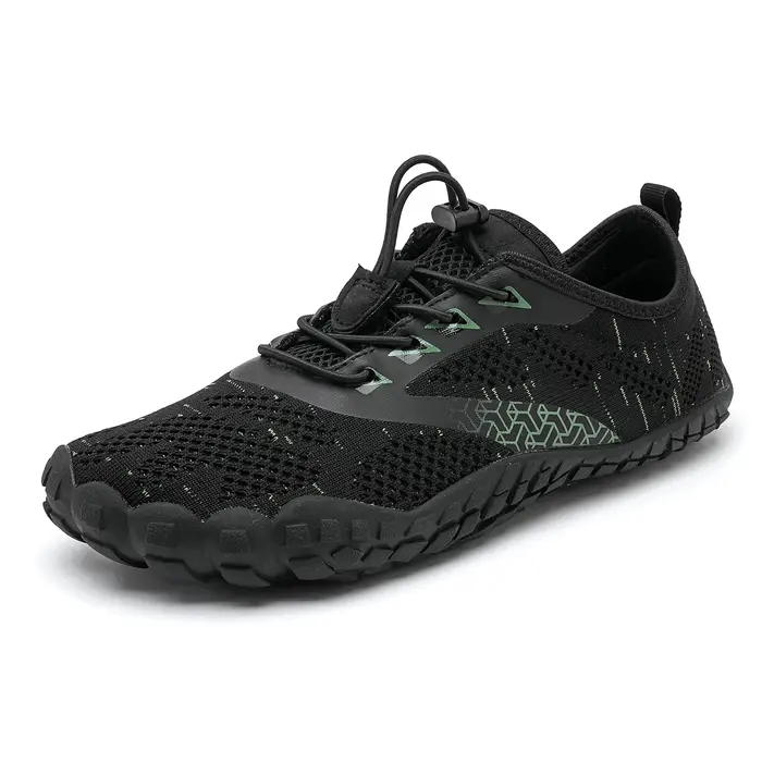 Chaussures larges pieds nus pour unisexe, chaussures de course en plein air, zéro chute, baskets déc