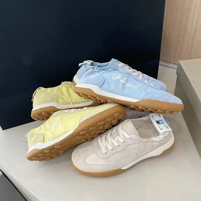 Chaussures de sport allemandes printemps-automne