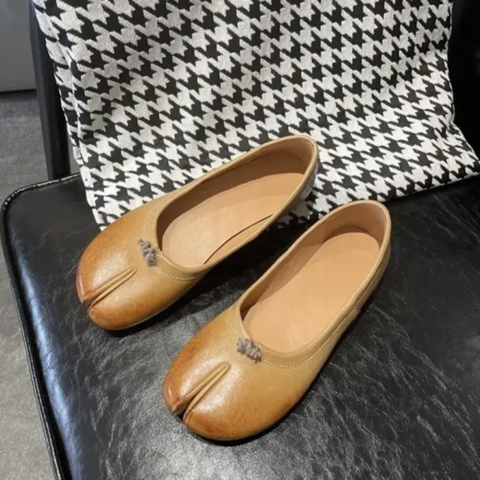Chaussures rétro Mary Jane pour femmes