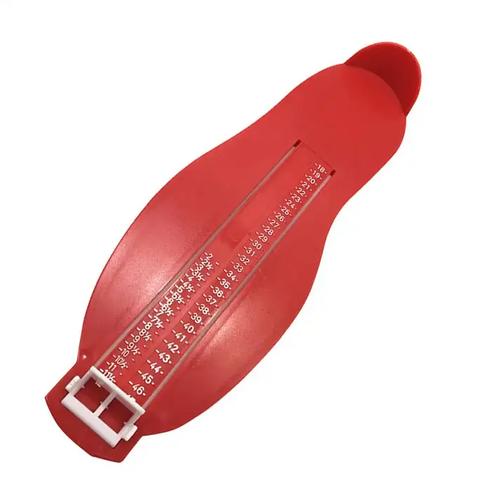 Outil de mesure du pied, jauge pour pointures EU 18-47, yards UK 2-12, dispositifs de mesure de la t