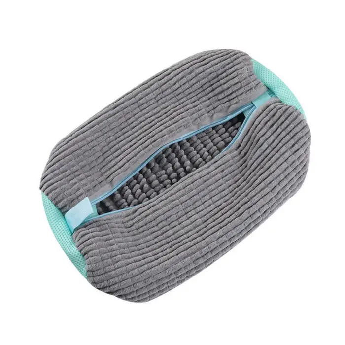 Sac de lavage pour chaussures, sac à linge pour tous types de chaussures, idéal pour les baskets, le