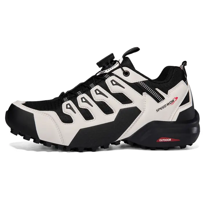 Chaussures de randonnée pour hommes, chaussures de camping, de course, de marche, de jogging, bottes