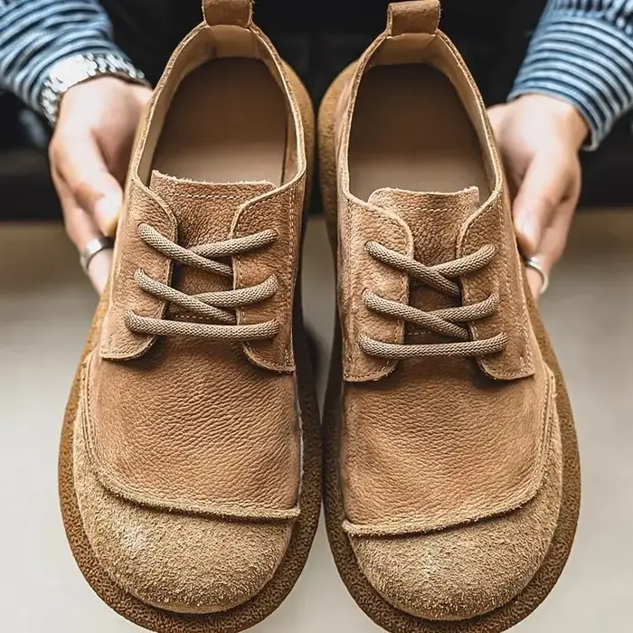 2025 chaussures pour hommes automne nouvelles
