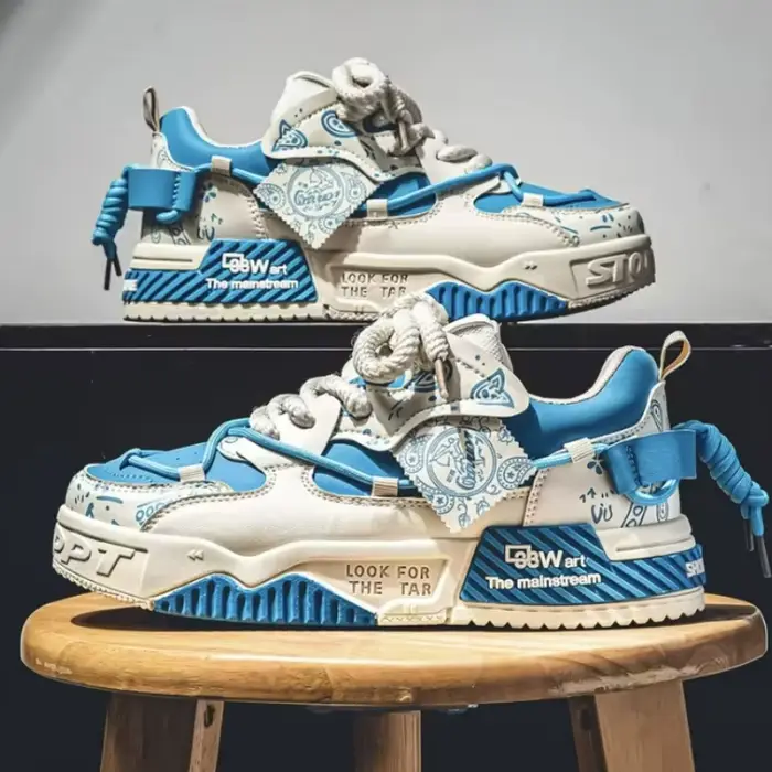 Chaussures de Skate à la mode pour hommes