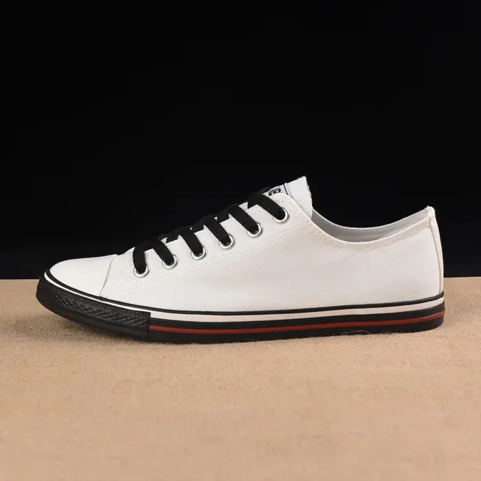 Chaussures de marche décontractées à lacets pour hommes