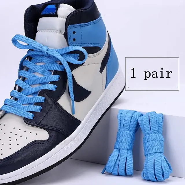 Lacets épais pour chaussures