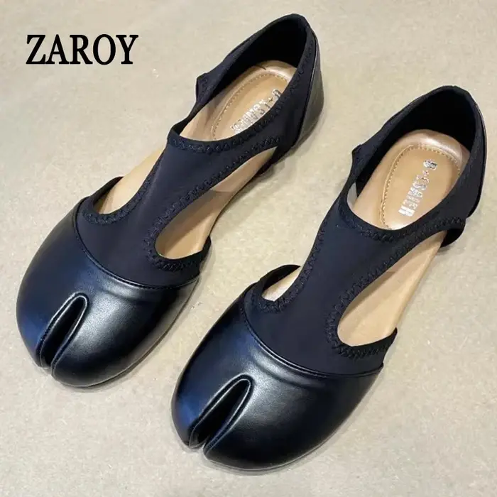 ZAROY Chaussures Mary Janes pour femmes