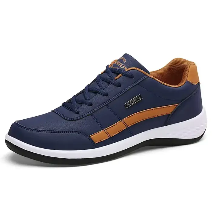 Sneskers-Baskets de tennis décontractées pour hommes, Chunky, Sports Designer, Technologie Vzuttya, 