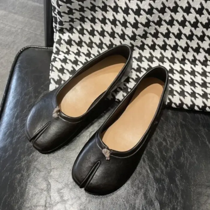 Chaussures rétro Mary Jane pour femmes