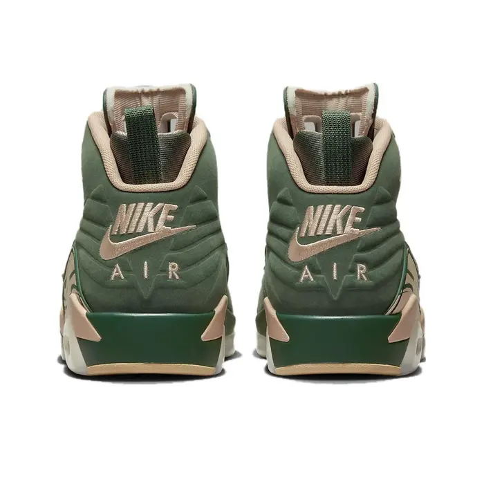 POIZON Jordan Jumpman MVP Vert Femme FB9019-302