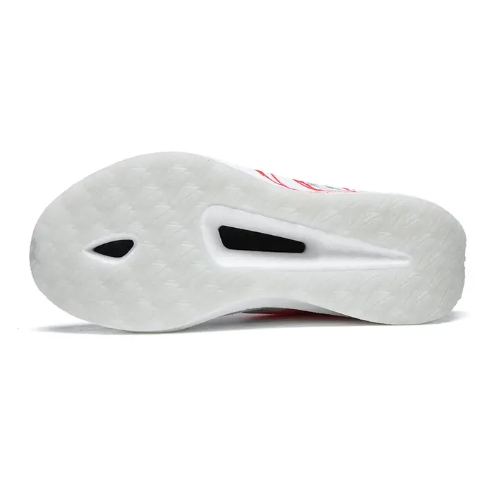 Chaussures de course pour hommes avec plaque en carbone