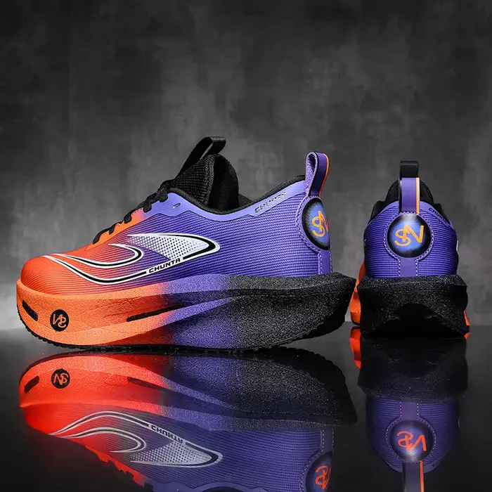 Chaussures de course Carbon Board