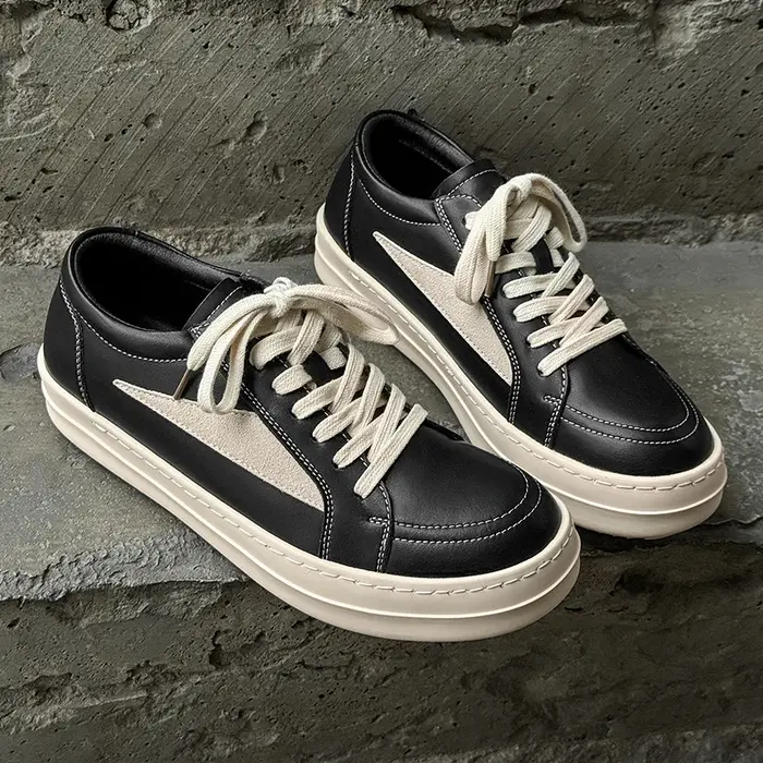 Hommes légers chaussures décontractées classique Skateboard chaussures Design élégant chaussures hab