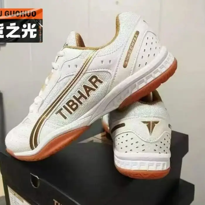Chaussures de tennis de table 2026 pour hommes et femmes – Confortables