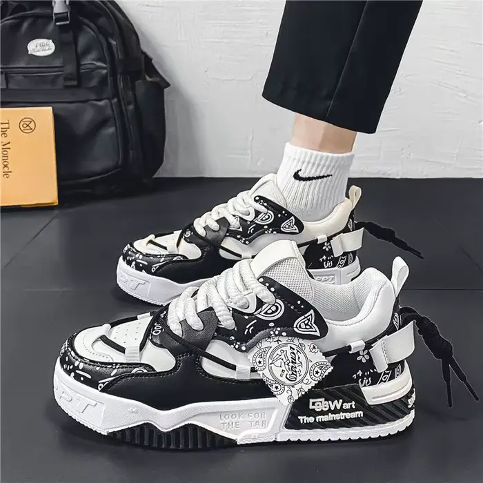 Chaussures de Skate à la mode pour hommes