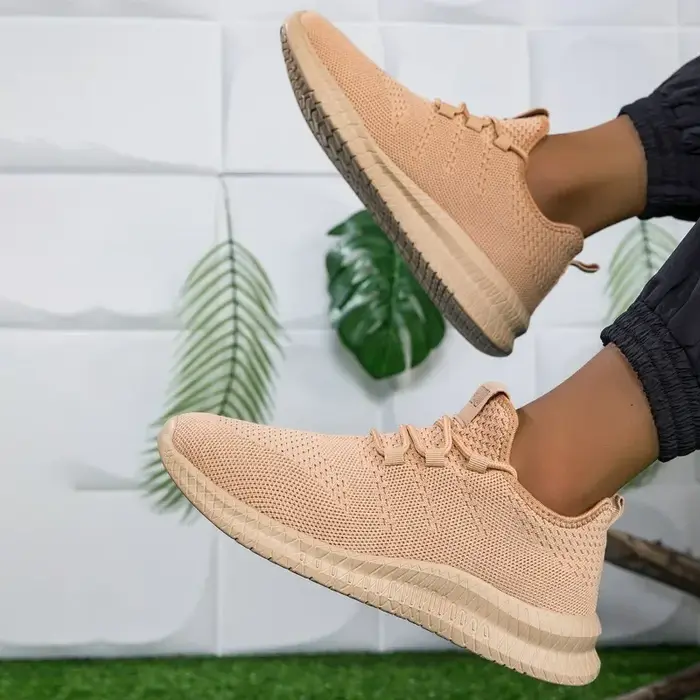 ELUVA hommes baskets respirant chaussure de Sport chaussures de marche légères