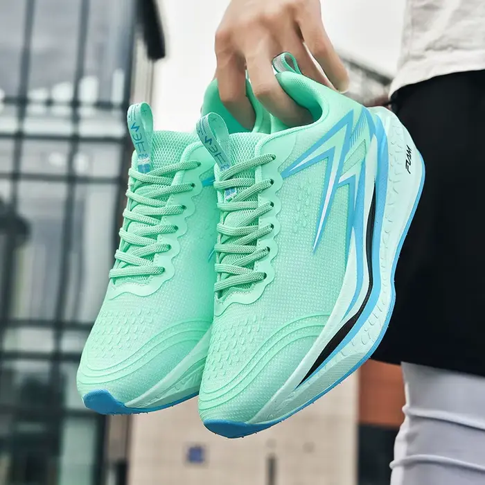 Chaussures de course spécialisées marathon pour hommes