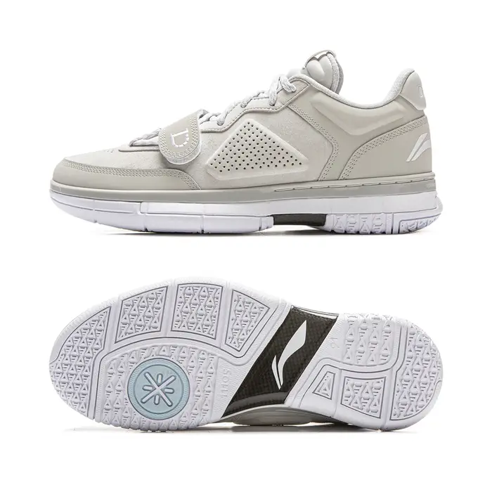 Li-Ning WAY OF WADE 1 LOW Chaussures de basket-ball professionnelles pour hommes BOOM Cushion Chauss