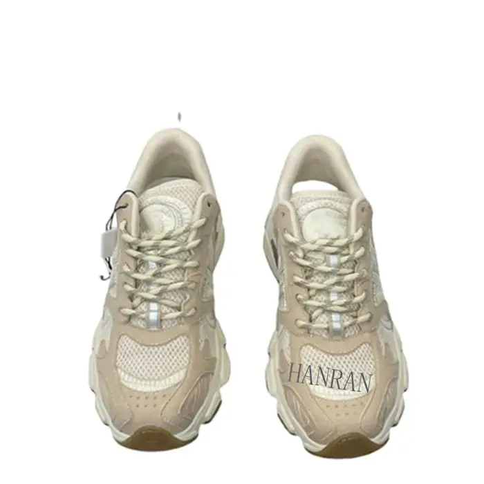 Chaussures de sport style couple motif toile de toile de cygne - Nouveau design 2026 - Chaussures en