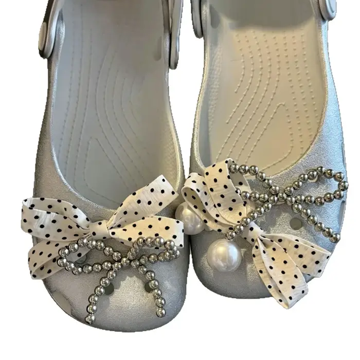 Ensemble de breloques pour chaussures de ballet