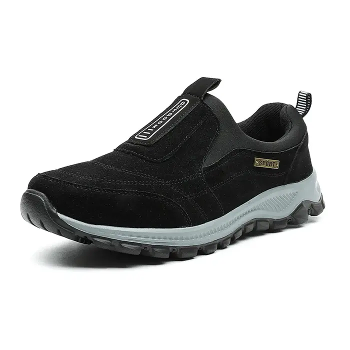 Chaussures de course indestructibles pour hommes, baskets légères et antidérapantes de haute qualité