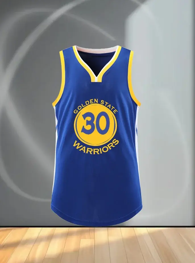 Maillot de basket-ball, t-shirt de basket-ball en mesh, haut de sport pour le basket-ball, haut d'un