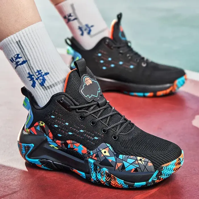 Chaussures de basket-ball pour hommes
