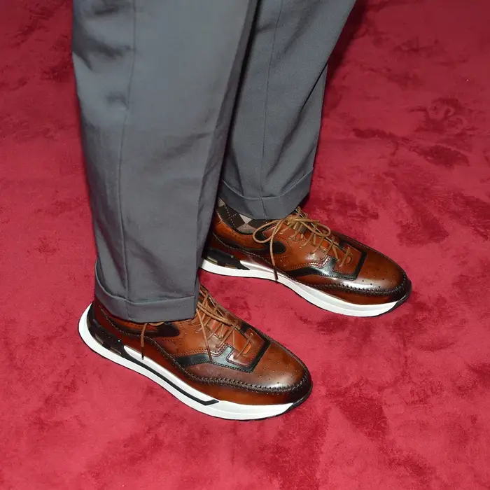 Chaussures Oxford de luxe pour hommes