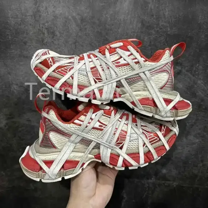 Zapatillas nuevas designer lujo