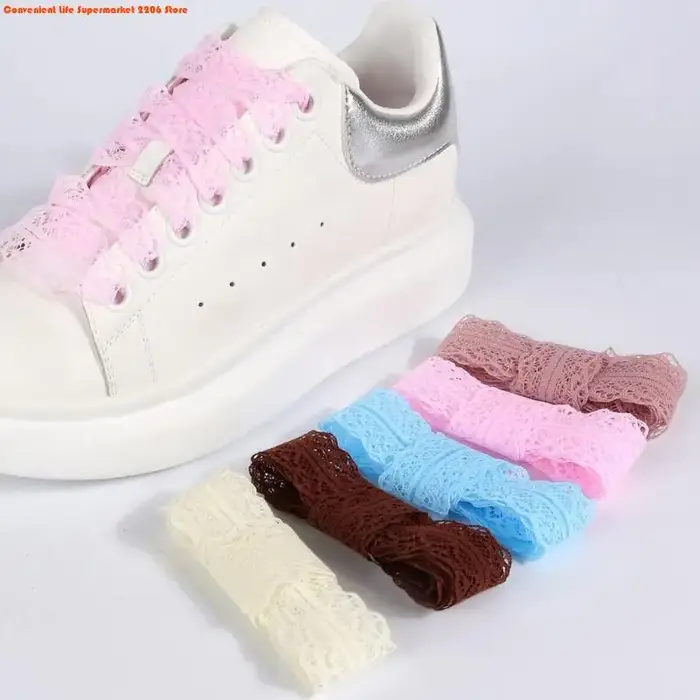 E06E 1 paire lacets