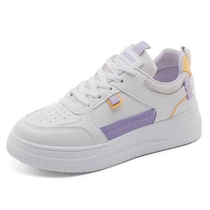 Basket Femme 2026 Nouvelle Collection Chaussures de Sport à Semelle Souple