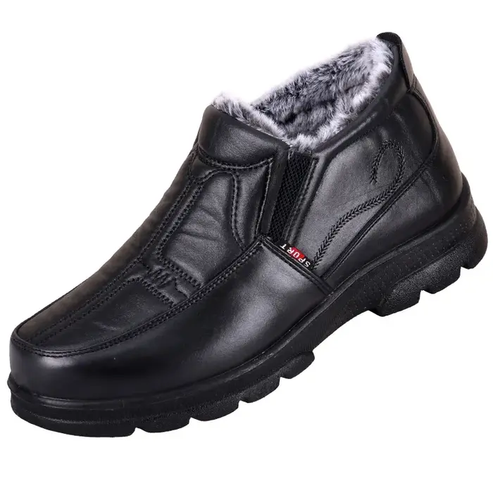 Chaussures pour hommes 2025 hiver mode