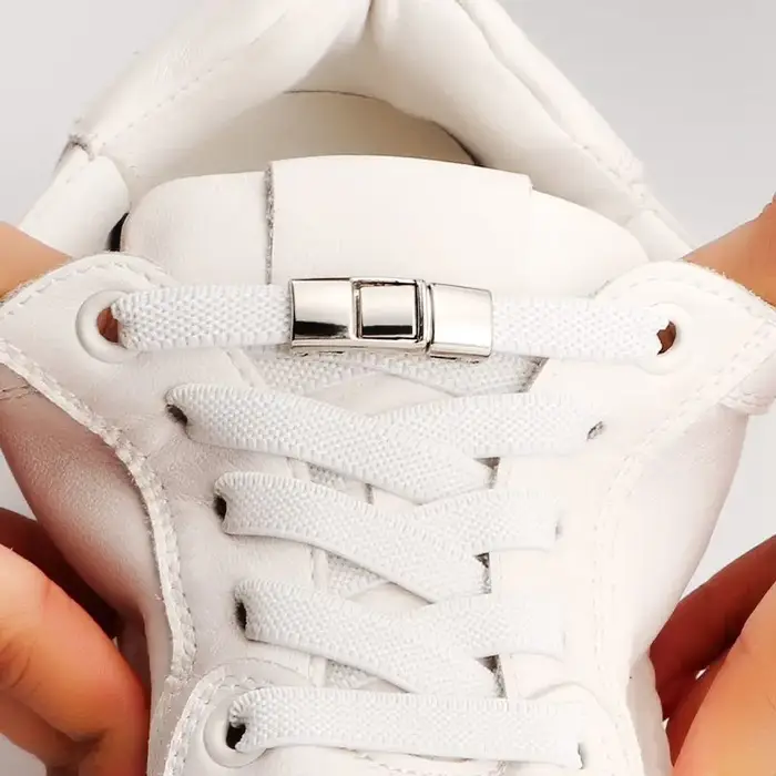 Lacets élastiques Baskets Press Lock