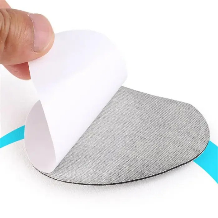 Semelles intérieures Patch coussinets de talon pour chaussures de Sport