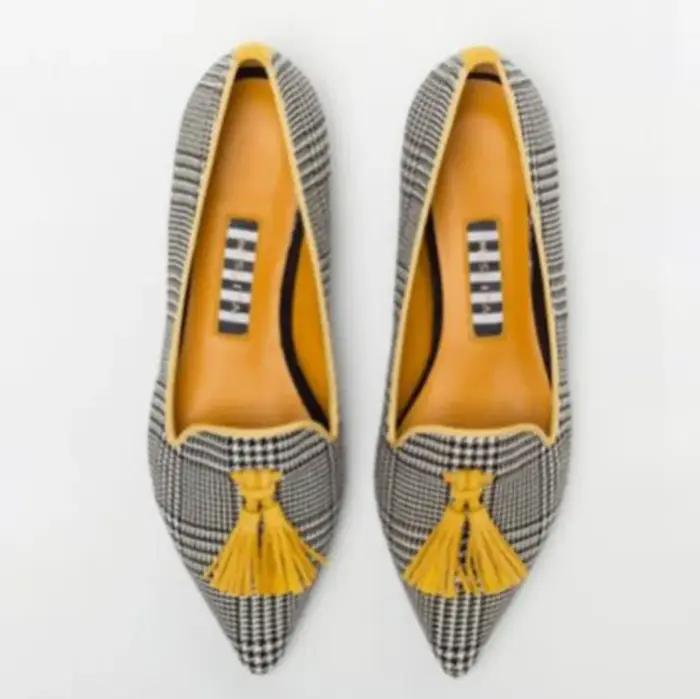 Chaussures bateau pour femmes