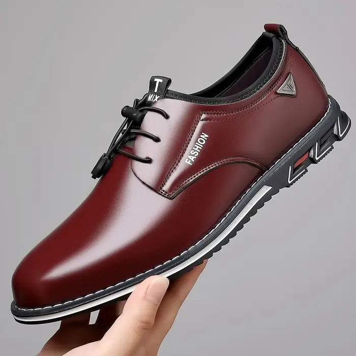 Nouvelles chaussures décontractées d'affaires pour hommes