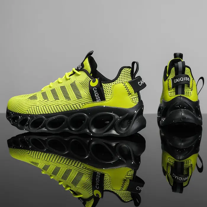 Chaussures de course de marathon professionnelles unisexes ultra-légères avec plaque en carbone