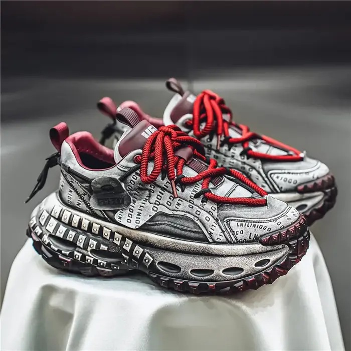 Chaussures décontractées sportives pour hommes