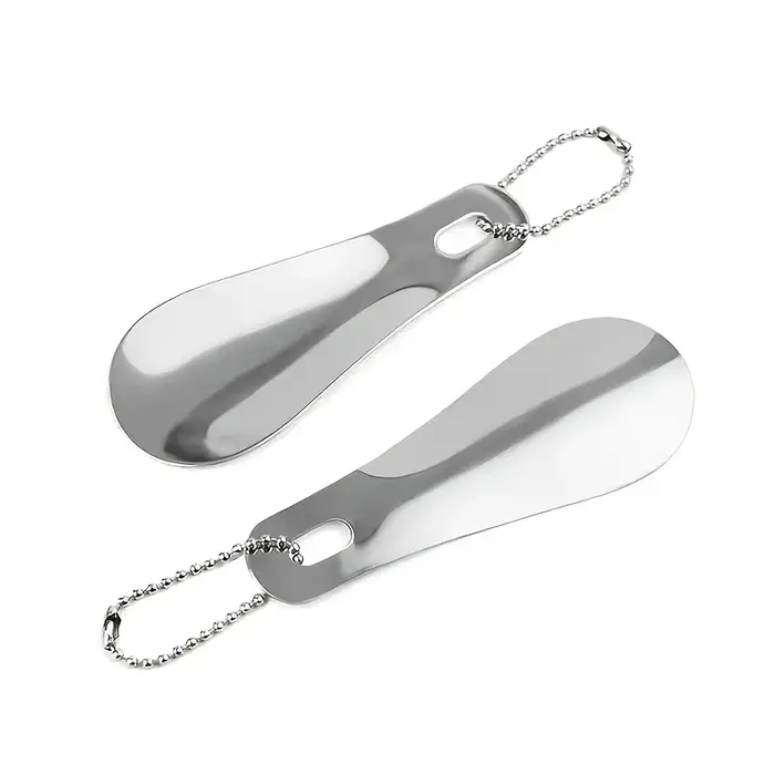 Mini chausse-pied en acier inoxydable