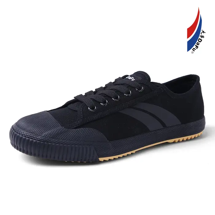 Dafu Original Training Parkour Shoes, Baskets basses unisexes pour les arts martiaux, le levage, idé