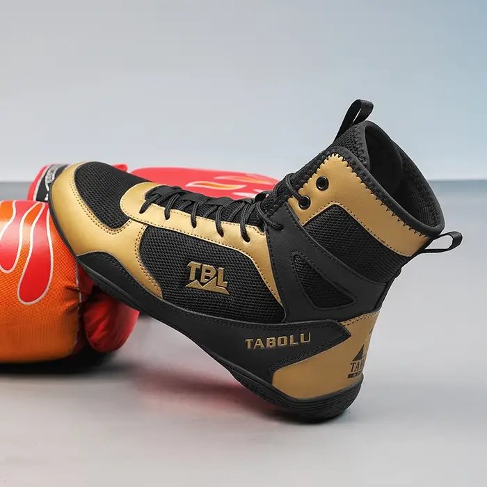 Chaussures de boxe K005 pour hommes