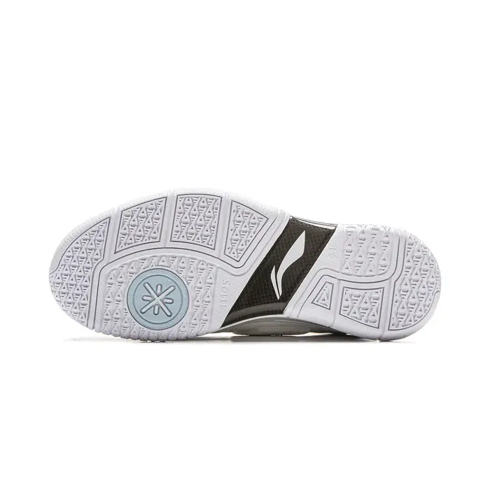 Li-Ning WAY OF WADE 1 LOW Chaussures de basket-ball professionnelles pour hommes BOOM Cushion