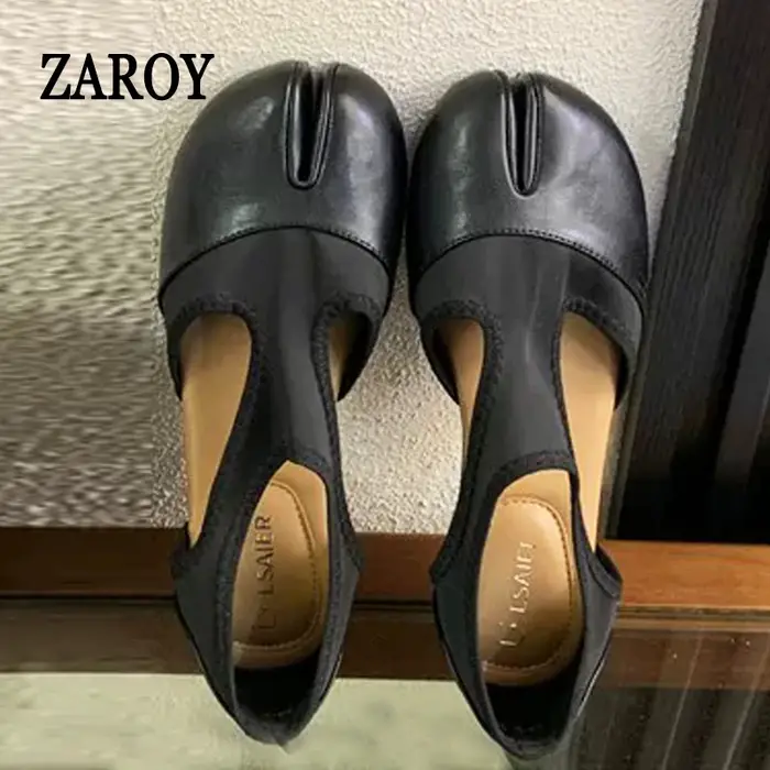 ZAROY Chaussures Mary Janes pour femmes