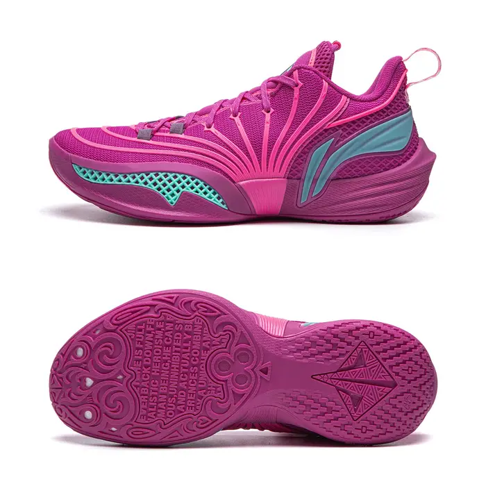 Li-Ning JIMMY BUTLER BUCKETS 2 Chaussures de basket-ball professionnelles pour hommes LIGHT FOAM ULT