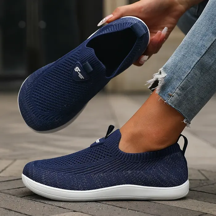 Chaussures à bout large pour femmes