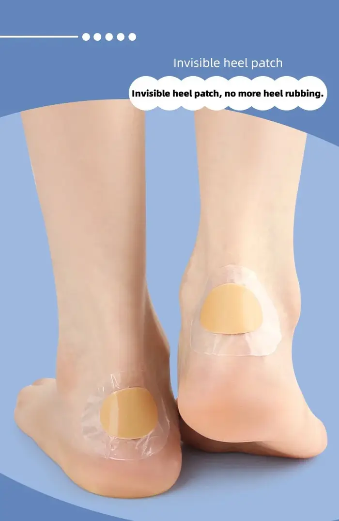 Autocollants pour chaussures en Silicone
